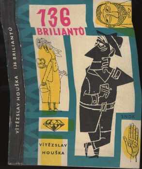 136 briliantů