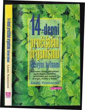 14-denní pročištění organismu léčivými bylinami