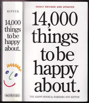 14,000 Things To Be Happy About