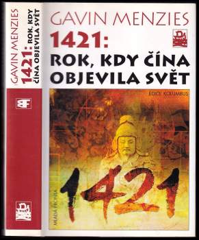 1421: rok, kdy Čína objevila svět