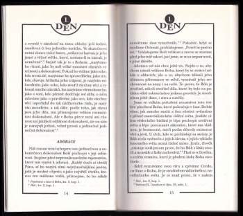 Claude Morel: 15 dní s Františkem Saleským