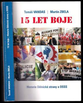 Tomáš Vandas: 15 let boje