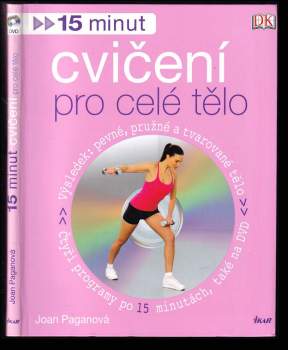 15 minut cvičení pro celé tělo