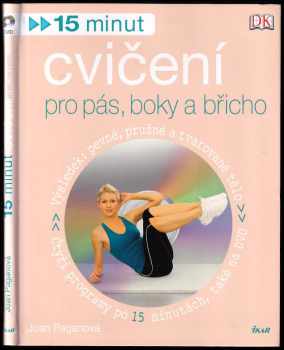 15 minut cvičení pro pás, boky a břicho