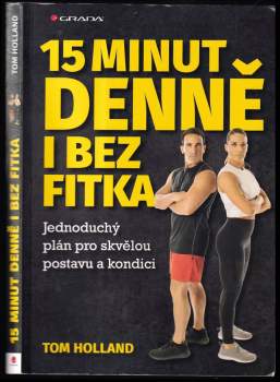 15 minut denně i bez fitka
