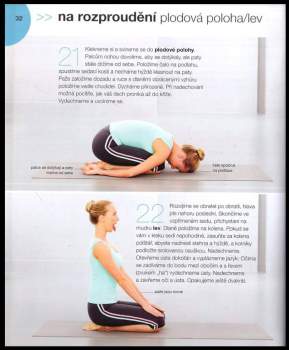 Louise Grime: 15 minut jógy denně