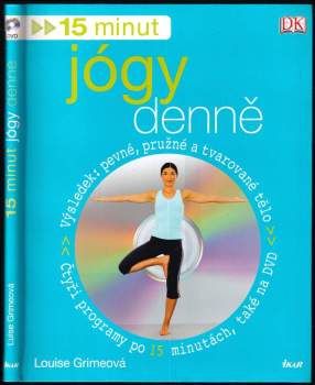 Louise Grime: 15 minut jógy denně