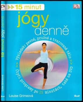15 minut jógy denně