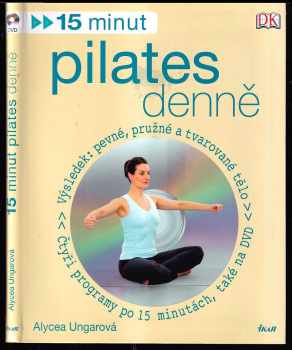 15 minut pilates denně