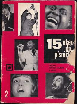 15 oken do písničky