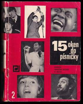 15 oken do písničky