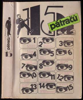 Agatha Christie: 15 pátračů