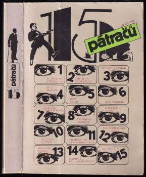 Agatha Christie: 15 pátračů