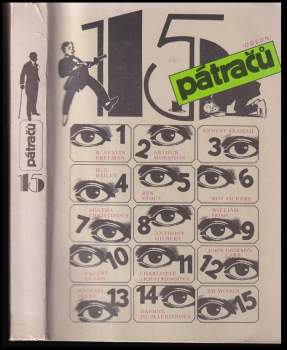 Agatha Christie: 15 pátračů