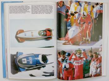 Vladimír Dobrovodský: 15. zimní olympijské hry Calgary 1988