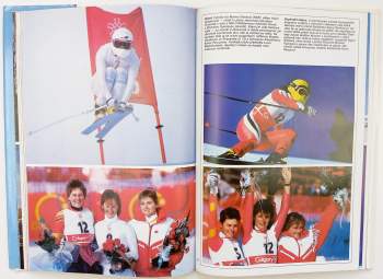 Vladimír Dobrovodský: 15. zimní olympijské hry Calgary 1988