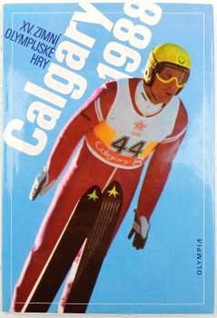 Vladimír Dobrovodský: 15. zimní olympijské hry Calgary 1988