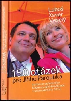 150 otázek pro Jiřího Paroubka