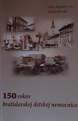 150 let bratislavskej detskej nemocnice