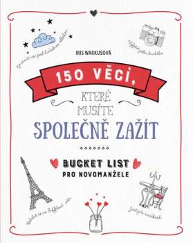 150 věcí, které musíte společně zažít
