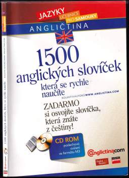 1500 slovíček, která se rychle naučíte