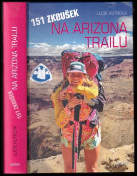 Lucie Kutrová: 151 zkoušek na Arizona Trailu