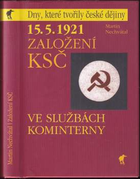 15.5.1921 - založení KSČ