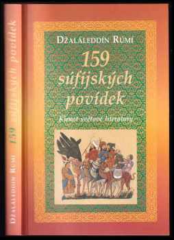 Džaláluddín Rúmí: 159 súfíjských povídek