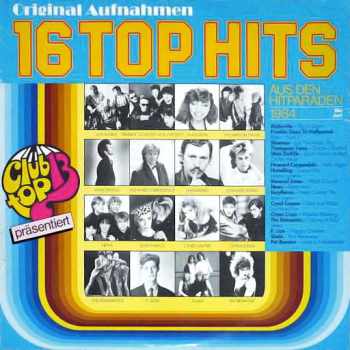 16 Top Hits Aus Den Hitparaden 1984 Mai Juni | Various | 1984