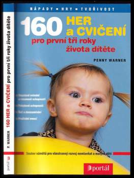 160 her a cvičení pro první tři roky života dítěte