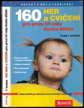 160 her a cvičení pro první tři roky života dítěte