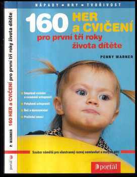 160 her a cvičení pro první tři roky života dítěte
