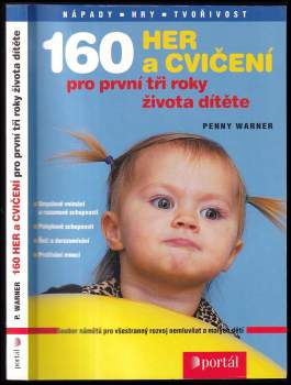 160 her a cvičení pro první tři roky života dítěte