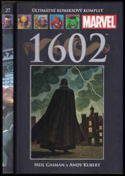 Neil Gaiman: 1602