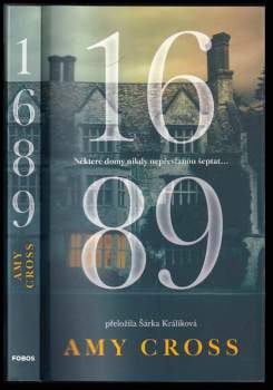 Amy Cross: 1689
