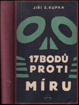 17 bodů proti míru