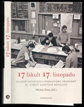 17 fakult 17. listopadu