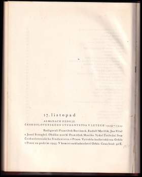 17. listopad