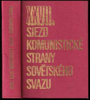 Jiří Sedlák: 17 sjezd Komunistické strany Československa a psychologie práce.