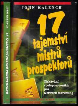17 tajemství mistrů prospektorů