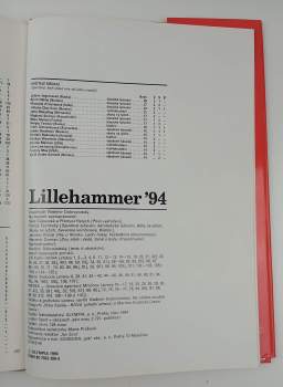 Vladimír Dobrovodský: 17. zimní olympijské hry