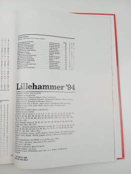 Vladimír Dobrovodský: 17. zimní olympijské hry