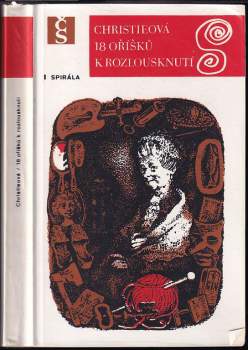 Agatha Christie: 18 oříšků k rozlousknutí