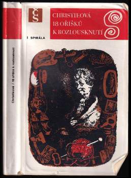 Agatha Christie: 18 oříšků k rozlousknutí