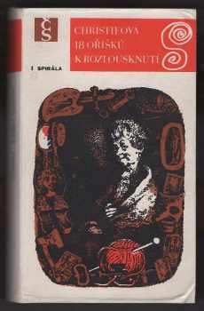 Agatha Christie: 18 oříšků k rozlousknutí