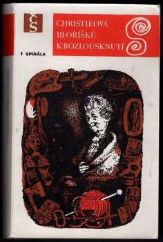 Agatha Christie: 18 oříšků k rozlousknutí