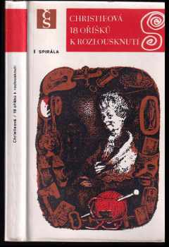 18 oříšků k rozlousknutí - Agatha Christie (1976, Československý spisovatel) - ID: 837116