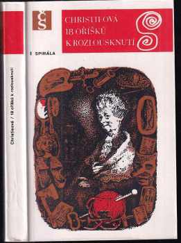 18 oříšků k rozlousknutí - Agatha Christie (1976, Československý spisovatel) - ID: 128888