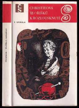Agatha Christie: 18 oříšků k rozlousknutí