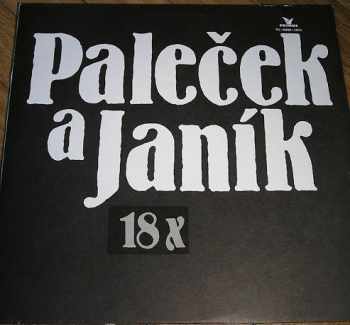 18 x - Paleček-Janík (1991, Primus) - ID: 3928534